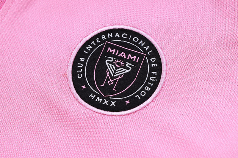 Conjunto de Treino Inter Miami 24/25 - Rosa