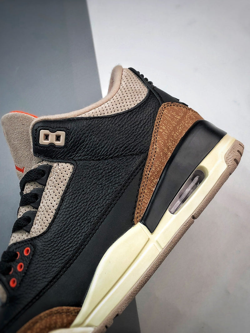 Tênis Nike Air Jordan 3 "Desert Elephant" - Rei da Pelada