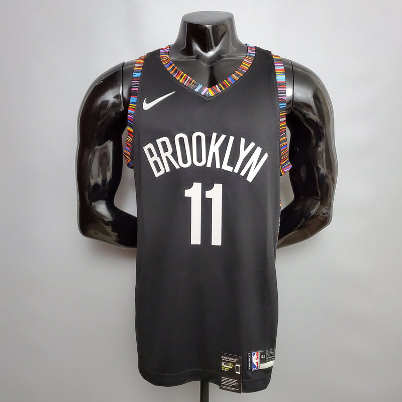 Regata Brooklyn Nets City Edition 18/19 - Rei da Pelada