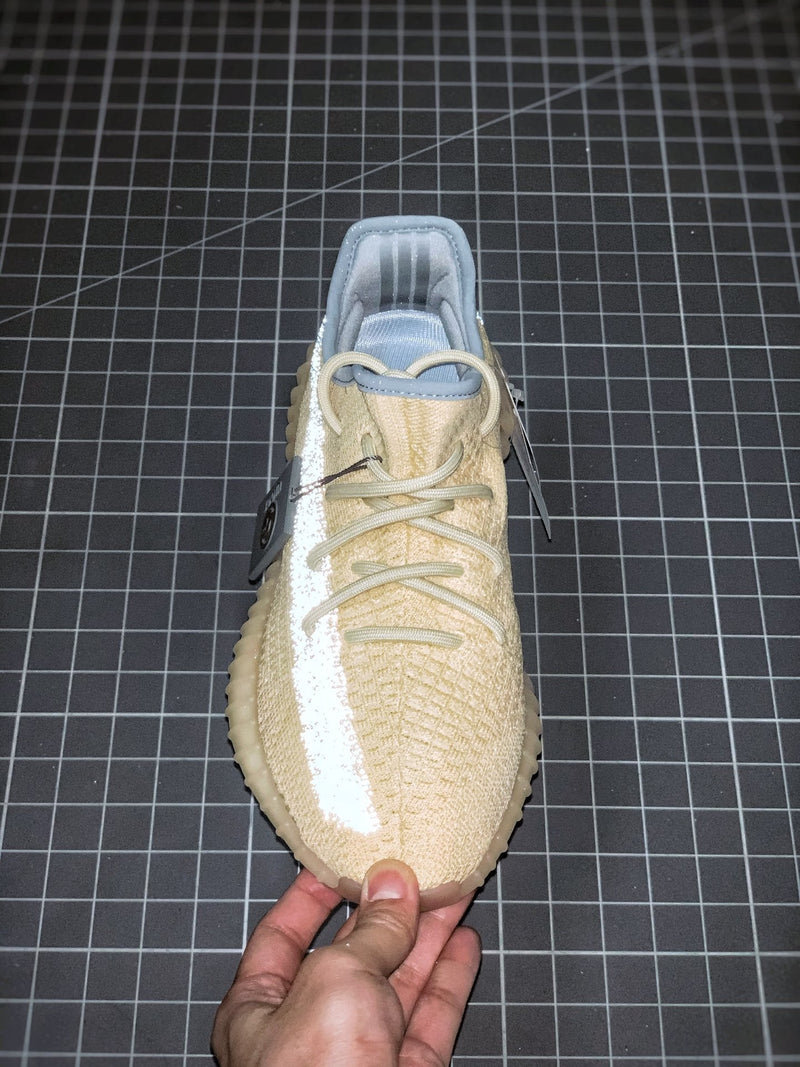 Tênis Adidas Yeezy Boost 350 V2 Linen - Rei da Pelada