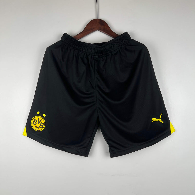 Shorts Borussia Dortmund 23/24 - Masculino