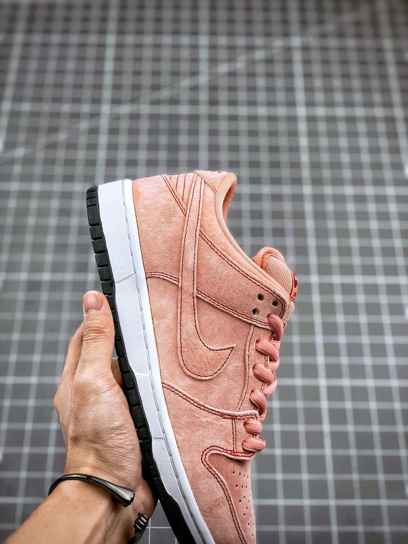 Tênis Nike SB Dunk Low "Pink" - Rei da Pelada