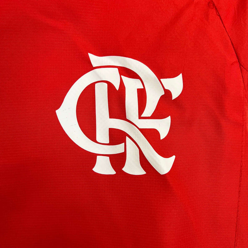 Corta Vento Flamengo 24/25 - Vermelha