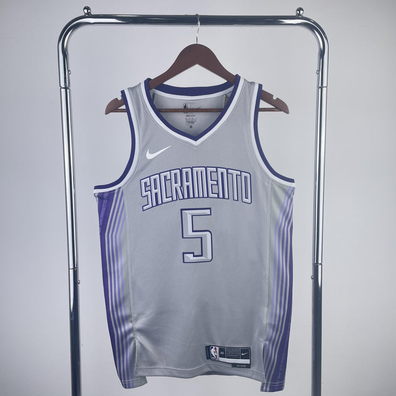 Regata Nike - Sacramento Kings City Edition 22/23 - Swingman - Rei da Pelada