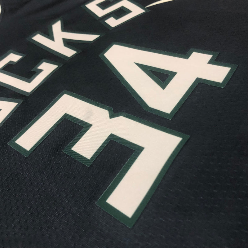 Regata Milwaukee Bucks Statement Edition 22/23 - Rei da Pelada