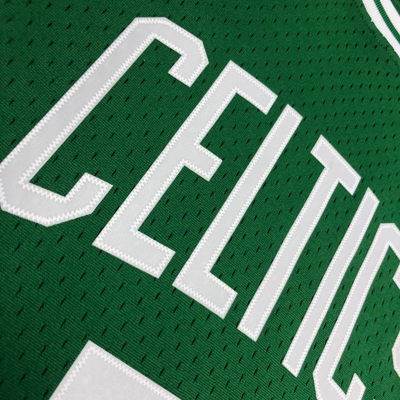 Regata Boston Celtics Mitchell & Ness 07/08 - Rei da Pelada