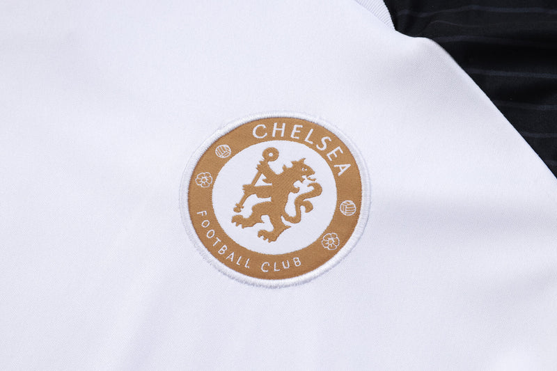 Kit de Treino Chelsea 23/24 - Camisa+Shorts