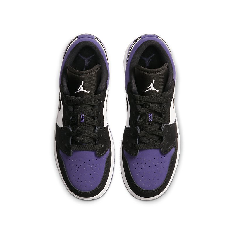 Tênis Nike Air Jordan 1 Low Court Purple - Rei da Pelada