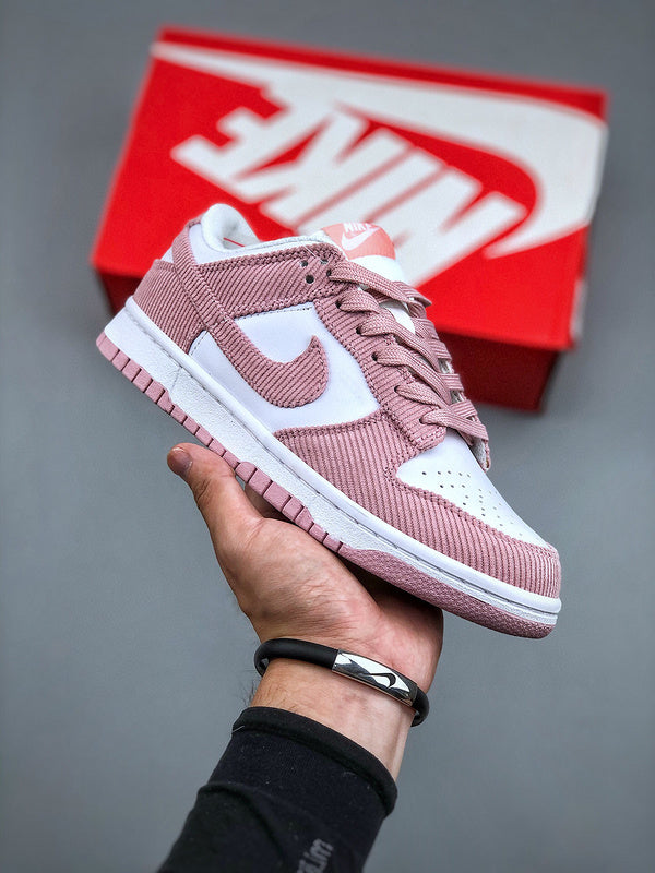 Tênis Nike SB Dunk Low "Pink Glaze Grade School" - Rei da Pelada