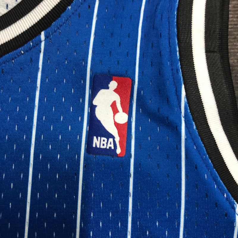 Regata Orlando Magic Mitchell & Ness Away Edition 94/95 - Rei da Pelada