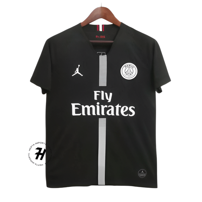 Camisa Retrô PSG Black 2018-19 Neymar