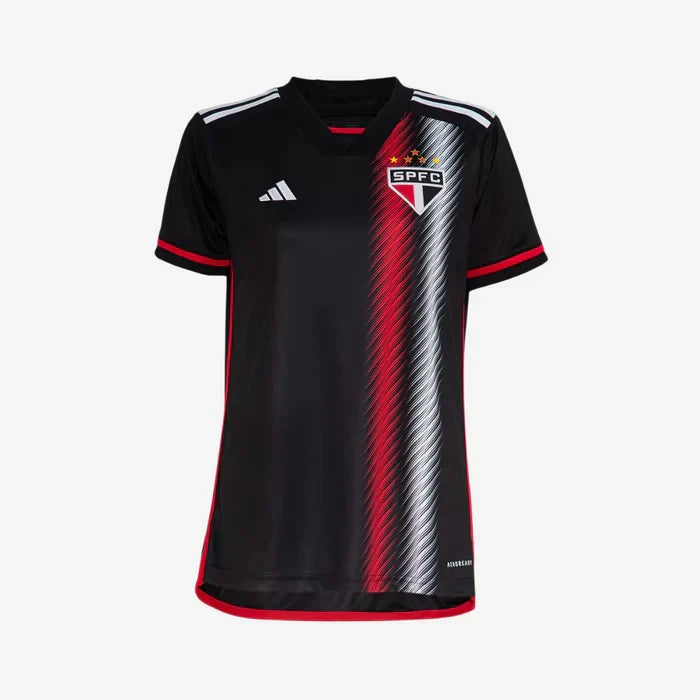 Camisa São Paulo Third 23/24 - Torcedor Feminina