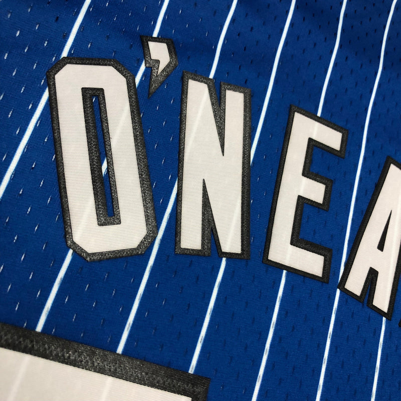 Regata Orlando Magic Mitchell & Ness Away Edition 94/95 - Rei da Pelada