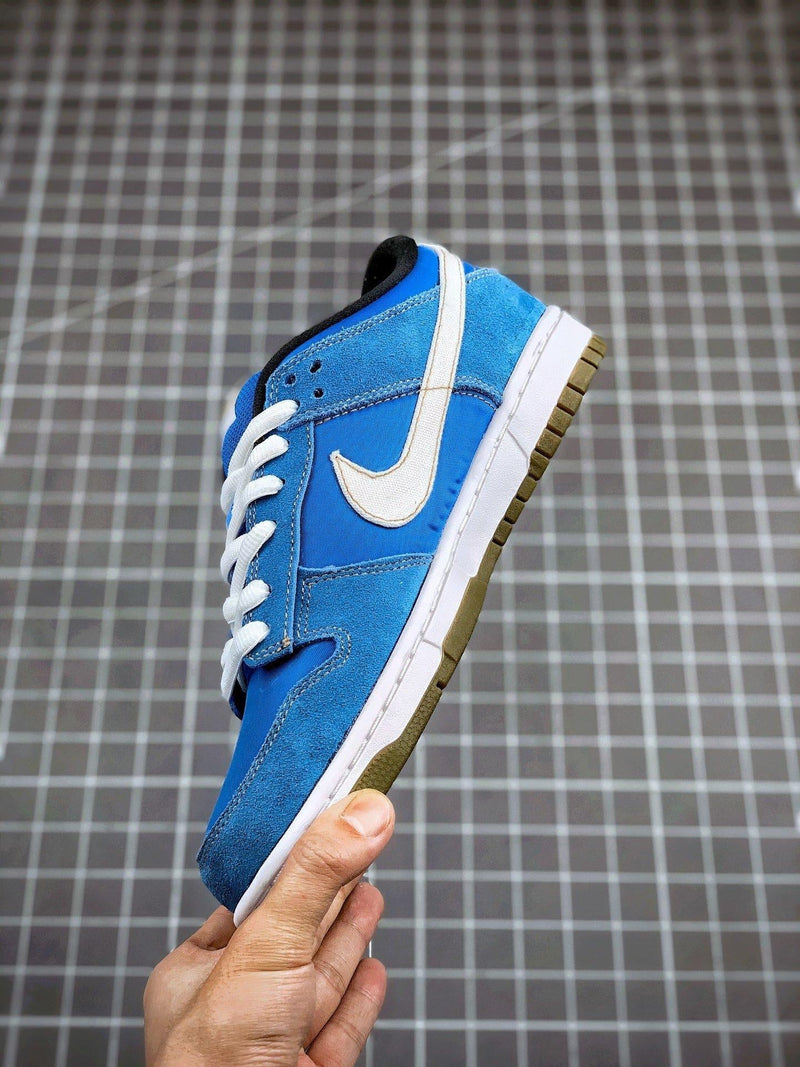 Tênis Nike SB Dunk Low "Chun Li" - Rei da Pelada