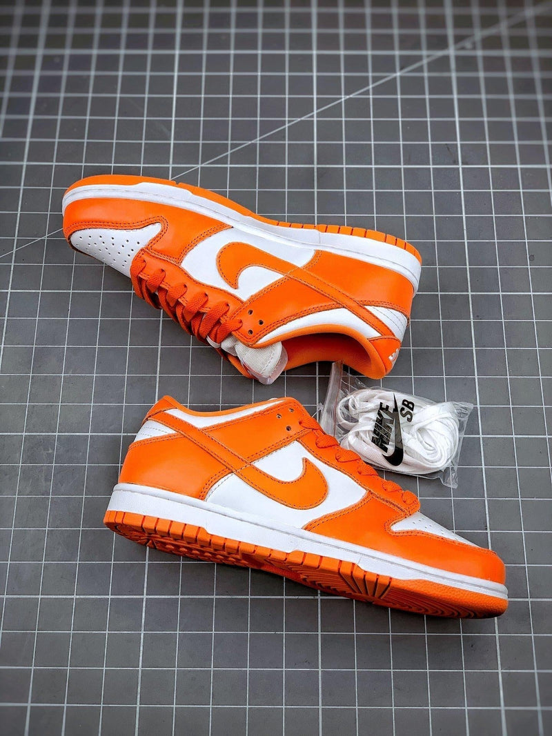 Tênis Nike SB Dunk Low "Syracuse" - Rei da Pelada