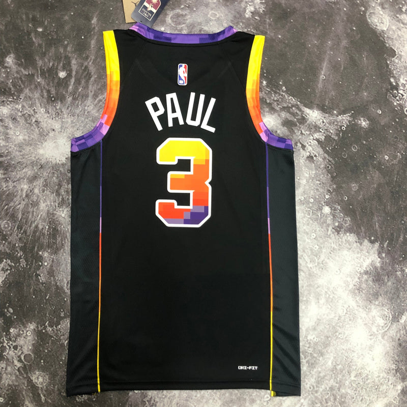 Regata Phoenix Suns Statement Edition 22/24 - Rei da Pelada