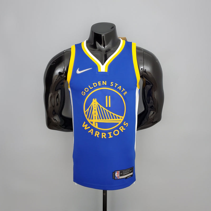 Regata Golden State Warriors Icon Edition 22/23 - Rei da Pelada