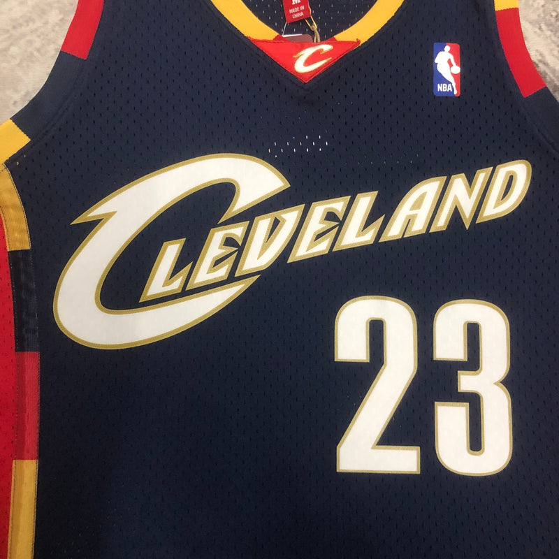 Regata Cleveland Cavaliers Mitchell & Ness Alternative Edition 08/09 - Rei da Pelada