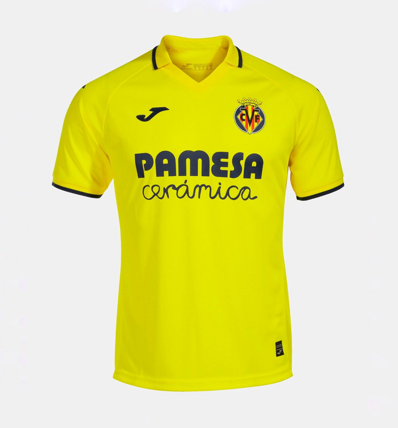 Camisa Villarreal I – 2022