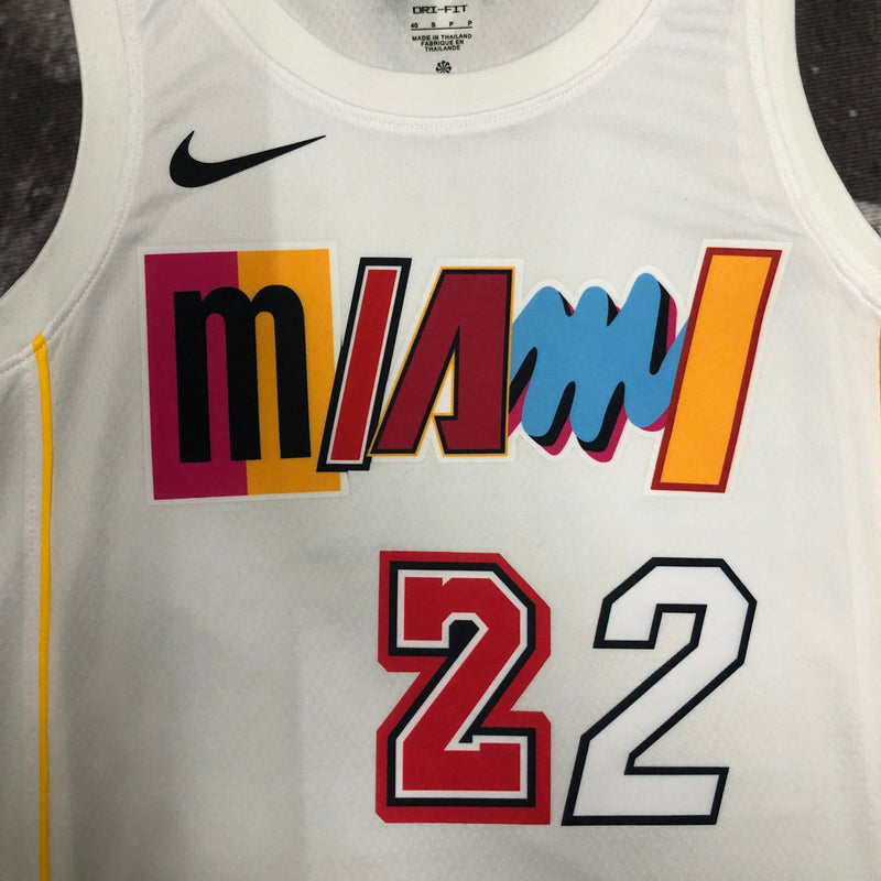 Regata Miami Heat City Edition 22/23 - Rei da Pelada