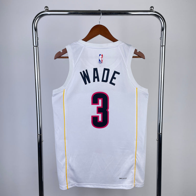 Regata Miami Heat City Edition 22/23 - Rei da Pelada