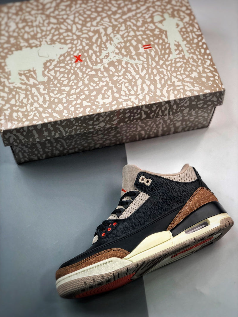 Tênis Nike Air Jordan 3 "Desert Elephant" - Rei da Pelada