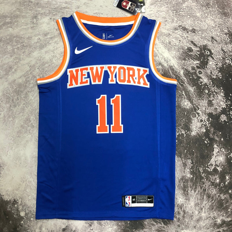 Regata New York Knicks Icon Edition 17/23 - Rei da Pelada