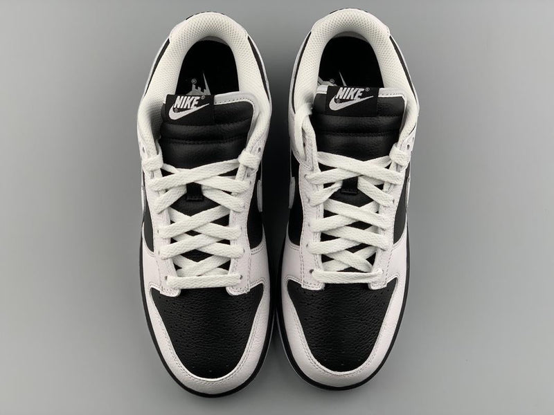 Tênis Nike SB Dunk Low "Reverse Panda" - Rei da Pelada