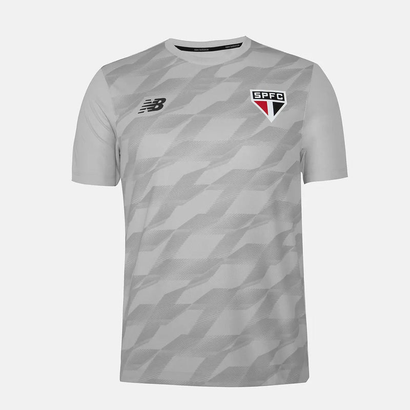 Camisa São Paulo 24/25 Pré-Jogo