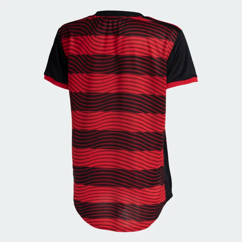 Camisa Adidas Flamengo I – 2022 Feminina