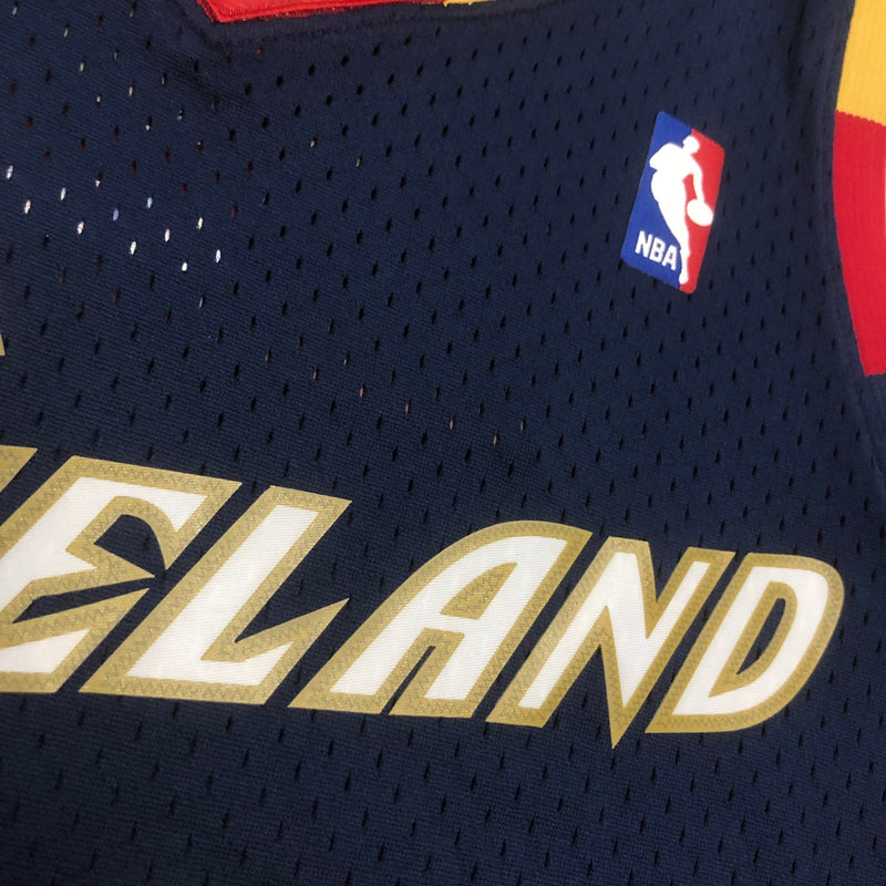 Regata Cleveland Cavaliers Mitchell & Ness Alternative Edition 08/09 - Rei da Pelada