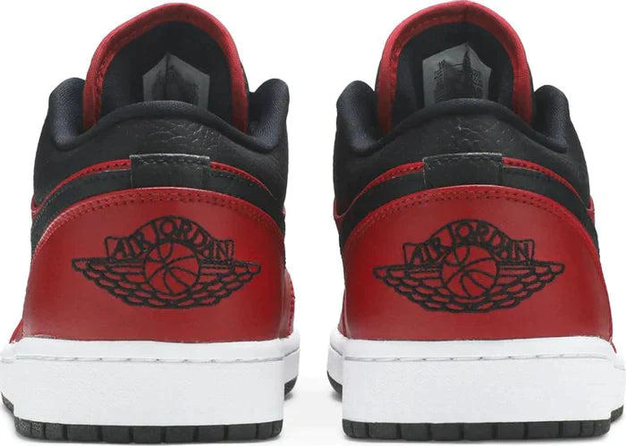 Tênis Nike Air Jordan 1 Low 'Reverse Bred' - Rei da Pelada