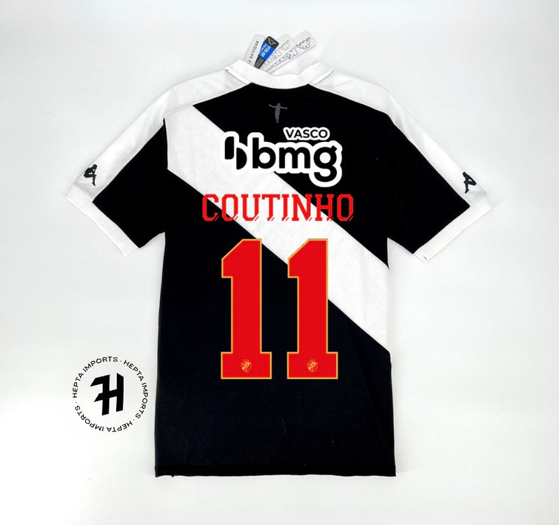 Camisa do Vasco Da Gama 2024/25 Coutinho