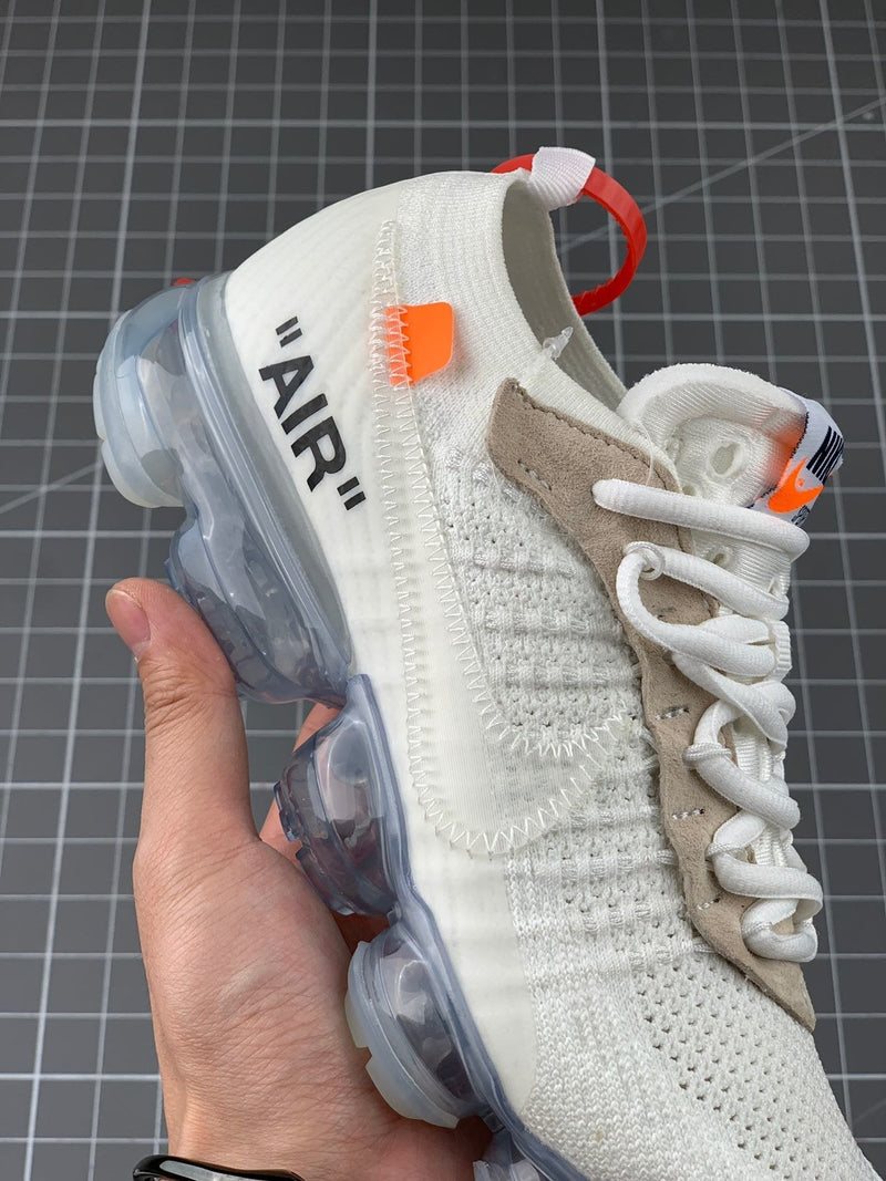 Tênis Nike Air Vapormax x Off-White Part 2 - Rei da Pelada