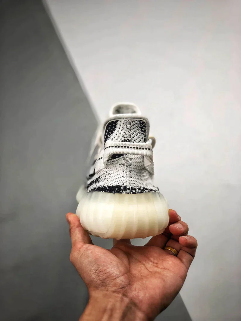 Tênis Adidas Yeezy 350 Boost V2 V2 Zebra - Rei da Pelada