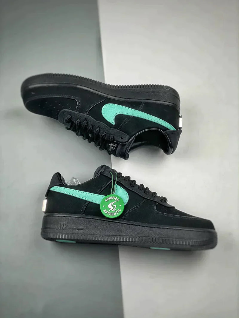 Tênis Nike Air Force 1 Low x 'Tiffany' - Rei da Pelada