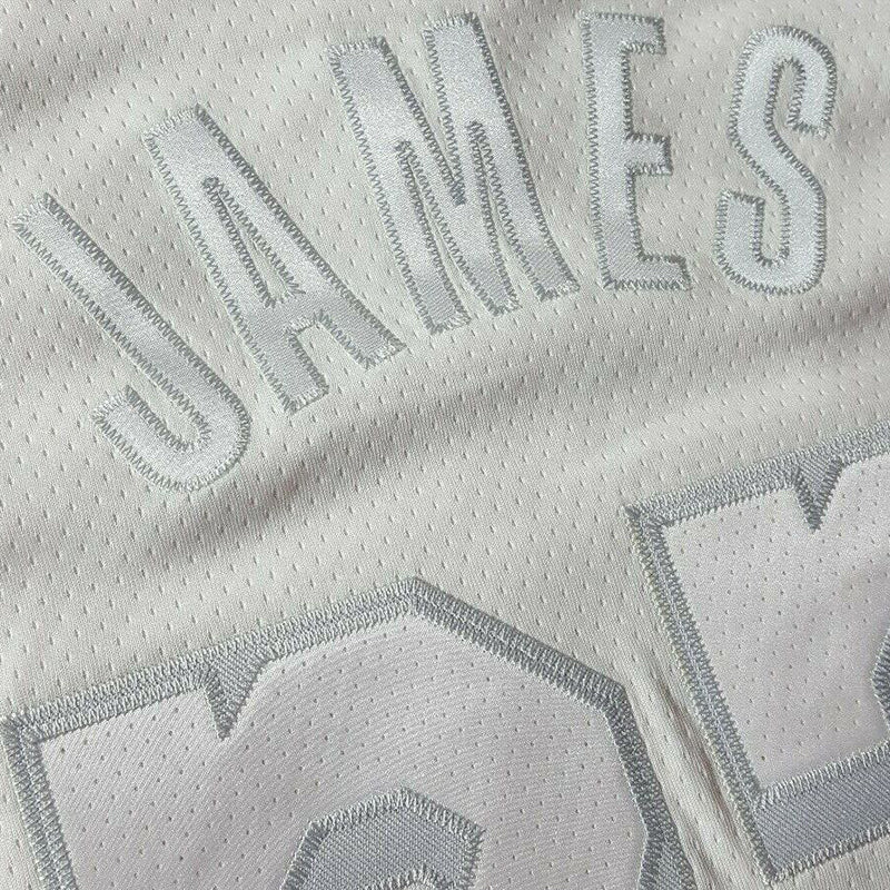 Regata Los Angeles Lakers MVP White James - Rei da Pelada