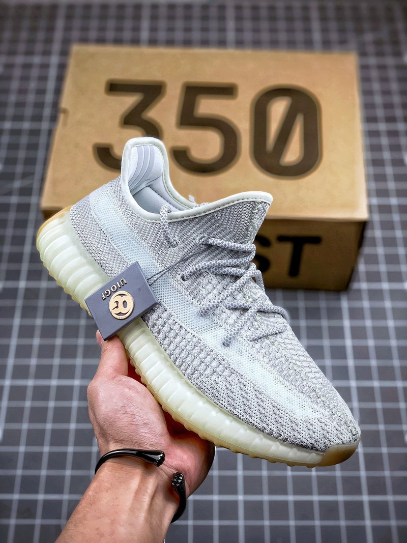 Tênis Adidas Yeezy Boost 350 V2 Yeshaya (Refletivo) - Rei da Pelada