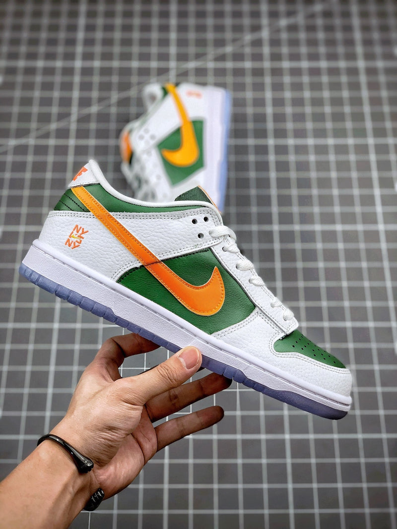 Tênis Nike SB Dunk Low "NY VS NY" - Rei da Pelada