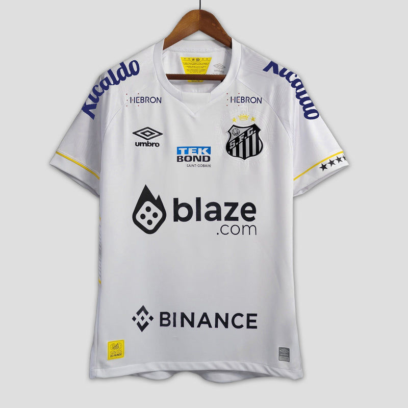 Camisa Santos I – 2023 Patrocínios