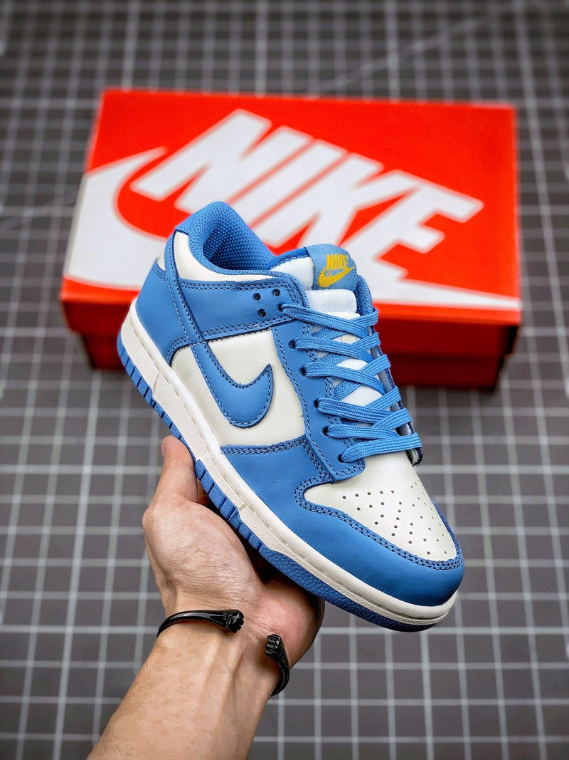 Tênis Nike SB Dunk Low "Coast" - Rei da Pelada