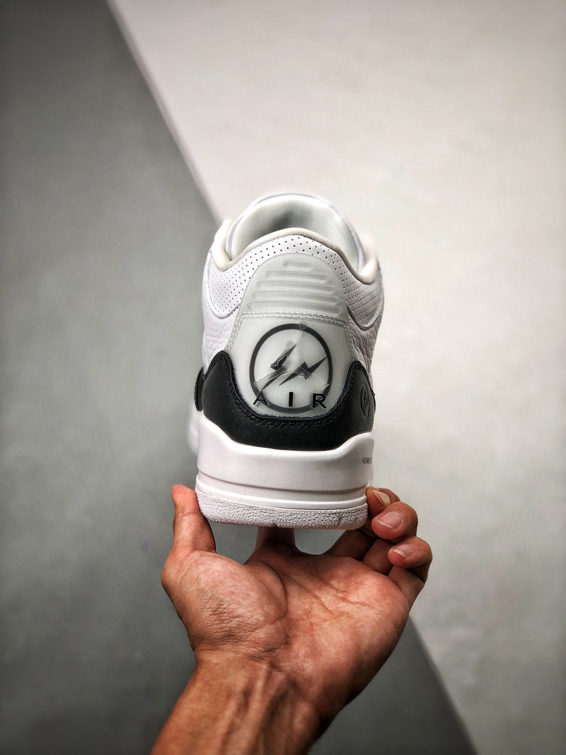 Tênis Nike Air Jordan 3 "Fragment" - Rei da Pelada