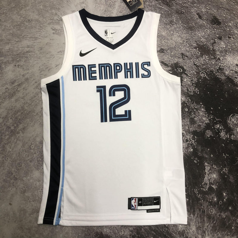 Regata Nike - Memphis Grizzlies Association Edition 2023 Ja Morant - Swingman - Rei da Pelada