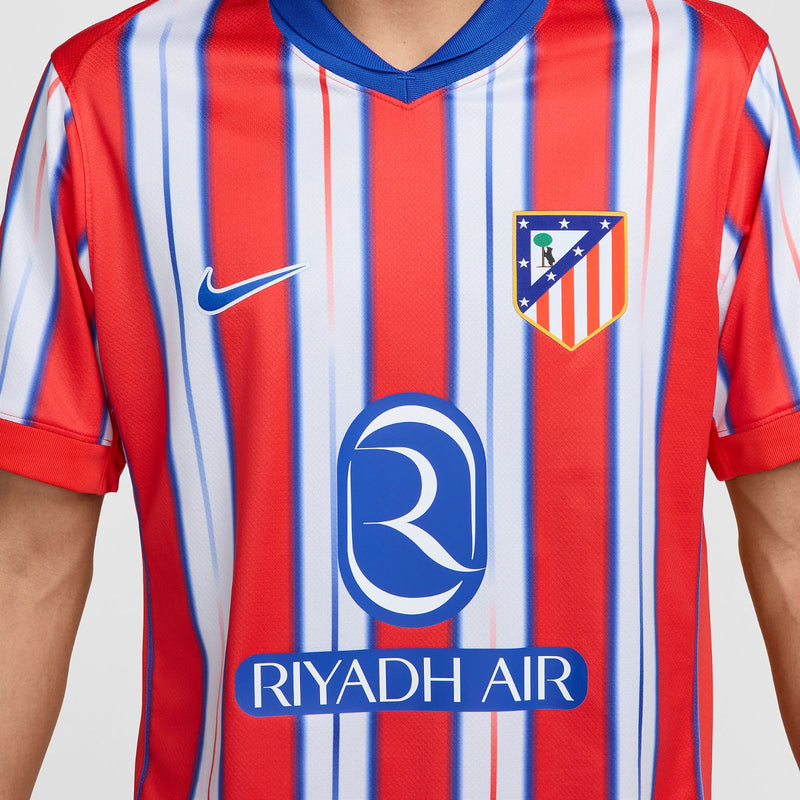 Camisa Atlético de Madrid Home 24/25 - Torcedor Nike Masculina