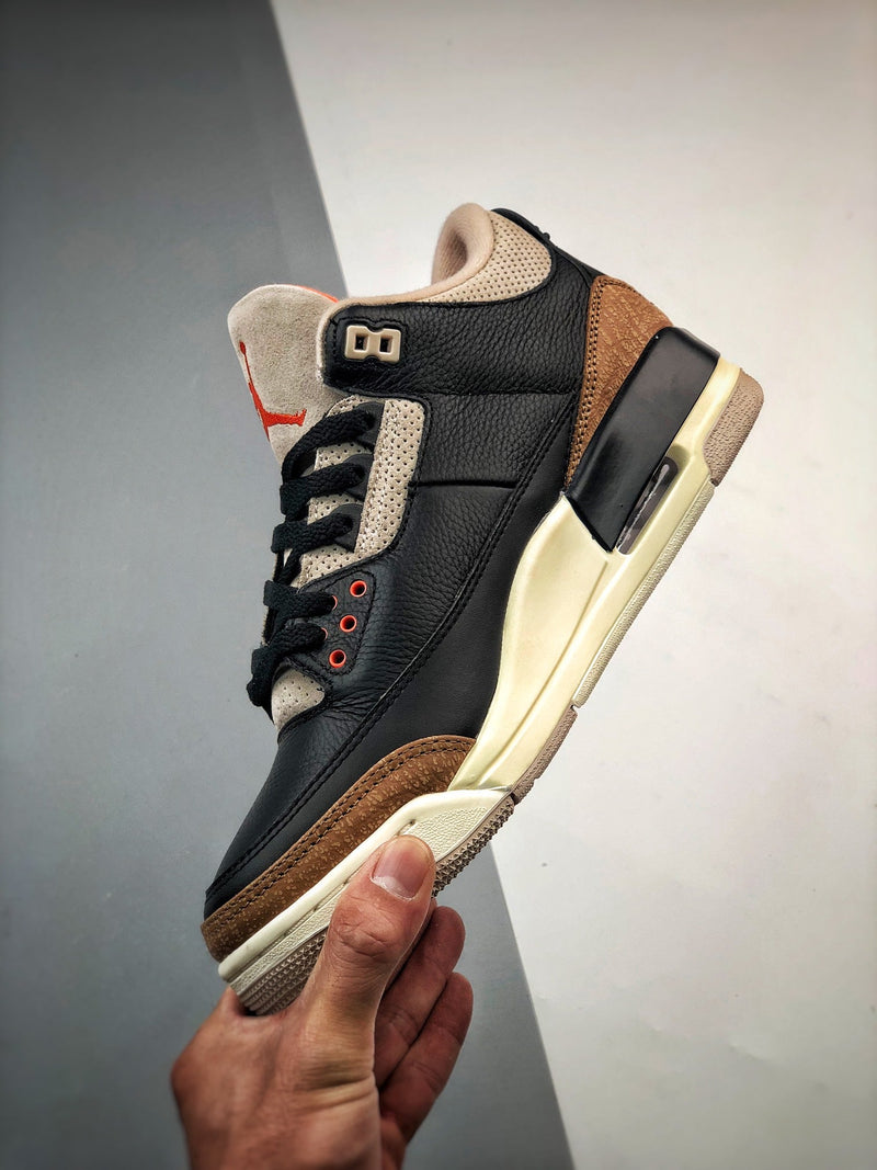 Tênis Nike Air Jordan 3 "Desert Elephant" - Rei da Pelada