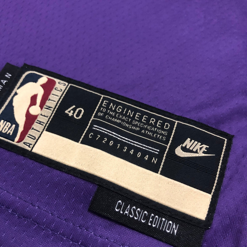 Regata Phoenix Suns Classic Edition 22/23 - Rei da Pelada