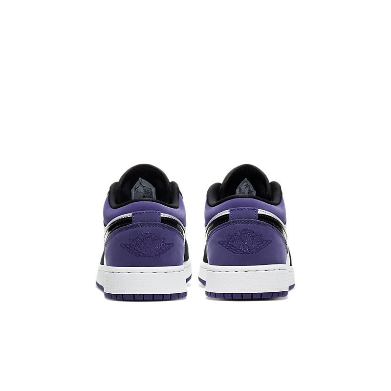 Tênis Nike Air Jordan 1 Low Court Purple - Rei da Pelada