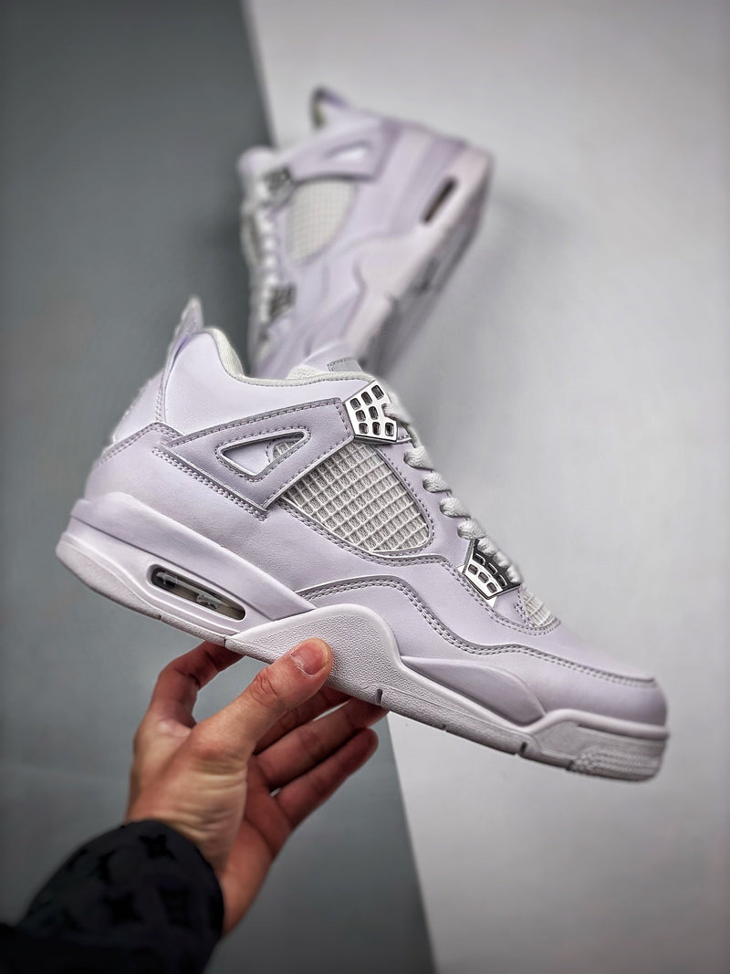 Tênis Nike Air Jordan 4 "Pure Money" - Rei da Pelada