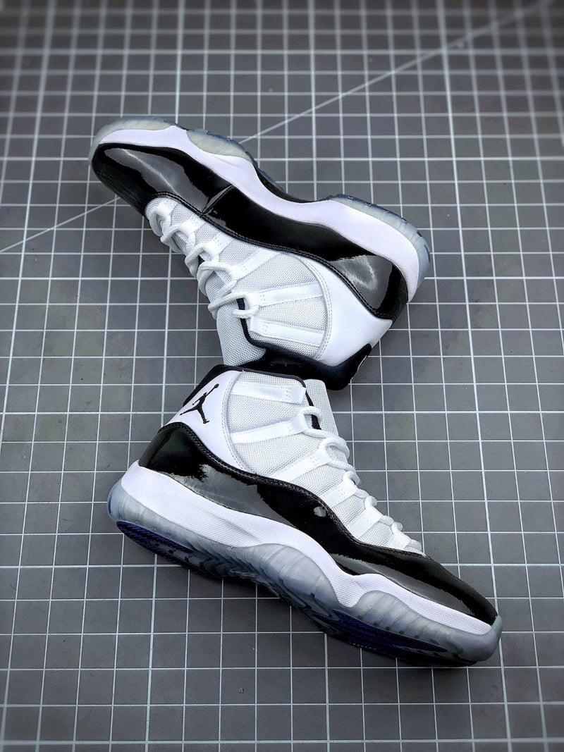 Tênis Nike Air Jordan 11 "Concord" - Rei da Pelada