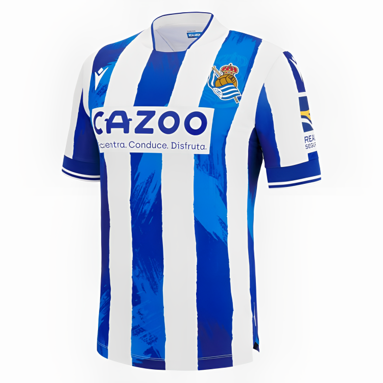 Camisa Real Sociedad I – 2022